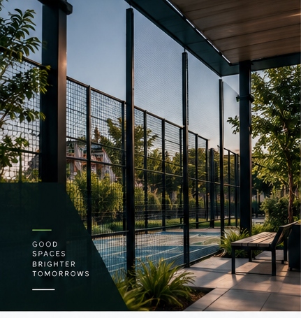 Sports court