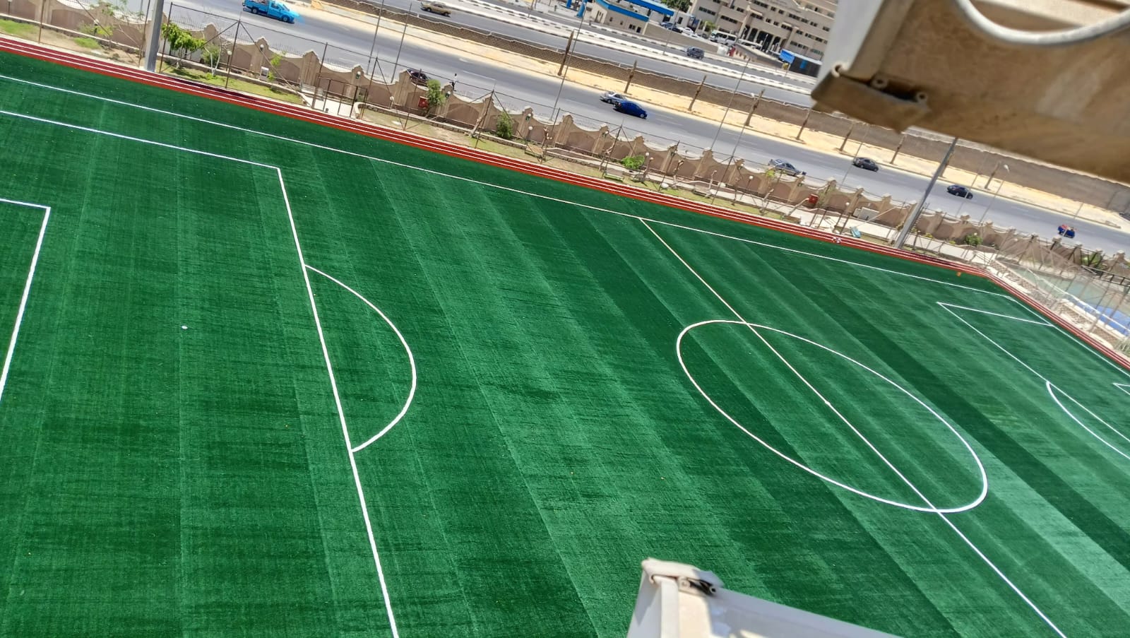 نادي المعادي الرياضي واليخت