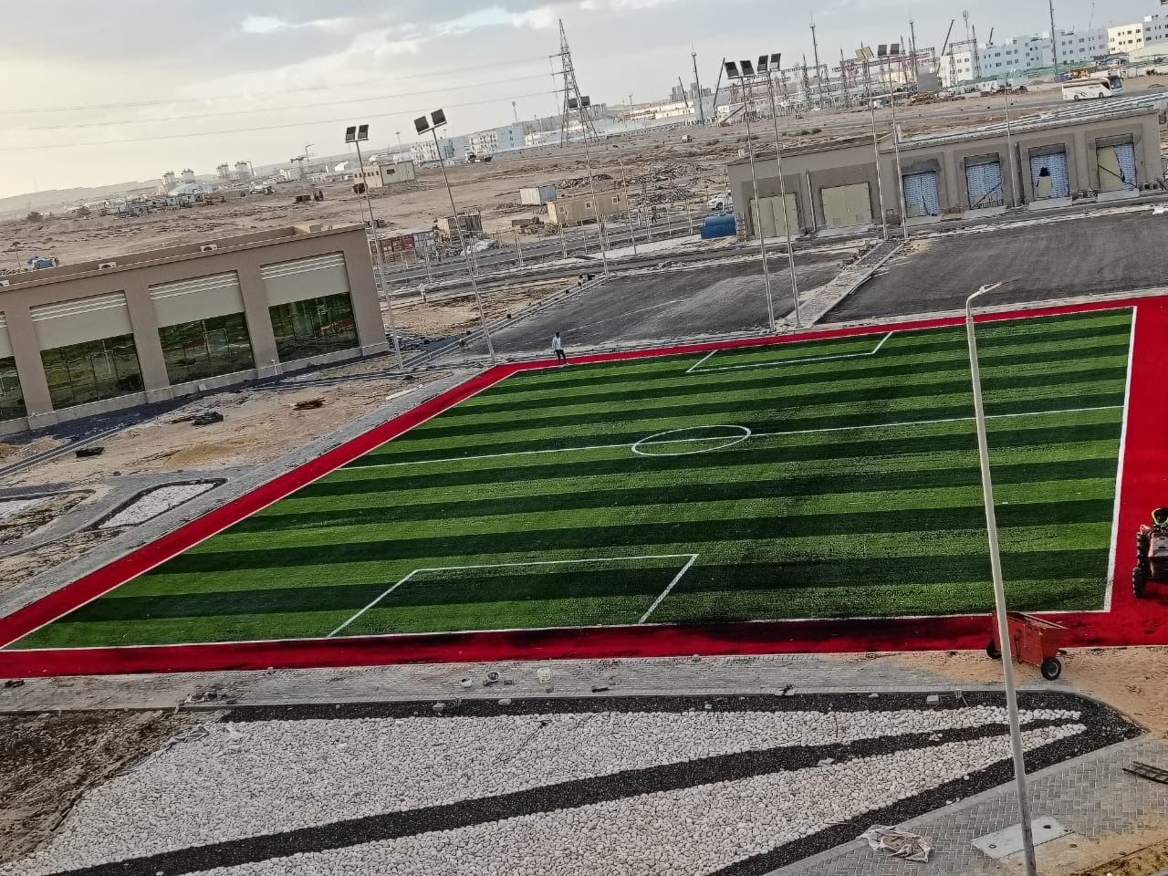 ملعب كرة قدم خماسي