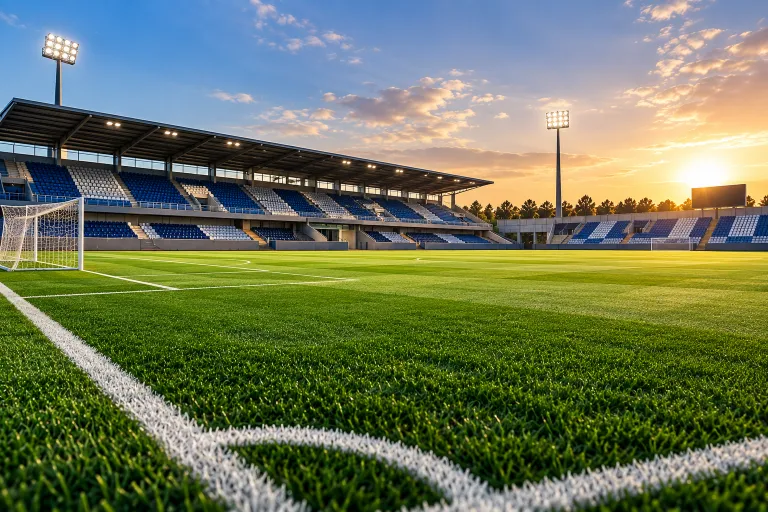 ملاعب كرة القدم